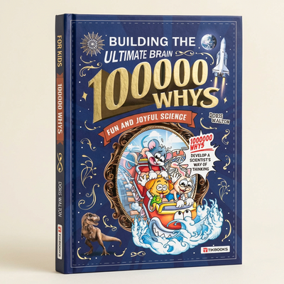 100,000 Whys, Building Curious Minds in Children