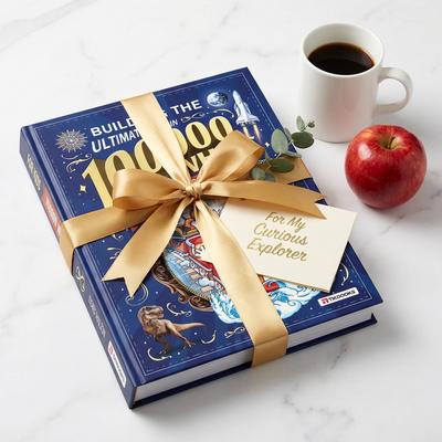 100,000 Whys, Building Curious Minds in Children