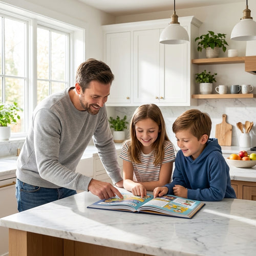 100,000 Whys, Building Curious Minds in Children