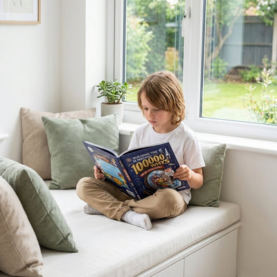 100,000 Whys, Building Curious Minds in Children